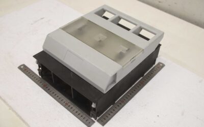 Lasttrennschalter von BBC - SLP2 400A