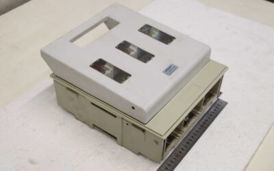 Alternative view of Lasttrennschalter von wöhner - LTS-3  630A