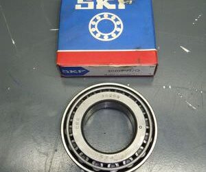 Alternative view of Kegelrollenlager von SKF - Nr 30209