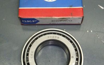 Kegelrollenlager von SKF - Nr 30209