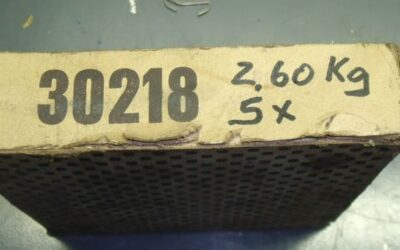 Alternative view of Kegelrollenlager von MGM - 30218