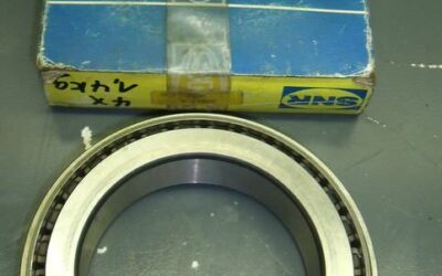 Kegelrollenlager von SNR - Nr 32017 a