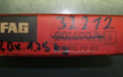 Kegelrollenlager von FAG - Nr 32212