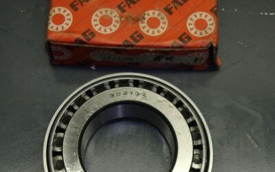 Alternative view of Kegelrollenlager von FAG - 32213 A