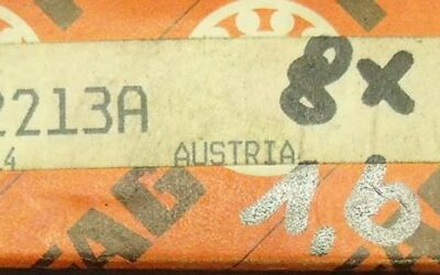 Kegelrollenlager von FAG - 32213 A