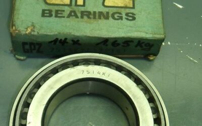 Alternative view of Kegelrollenlager von GPZ - 32214