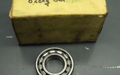 Zylinderrollenlager von FAG - Nr Nj 206 E