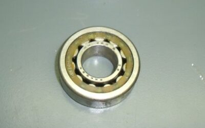 Alternative view of Zylinderrollenlager von DKF - Nr NU 204 E