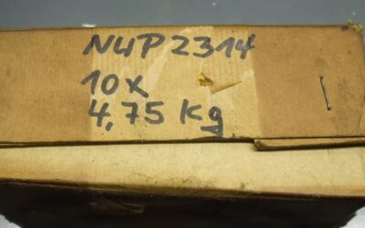 Zylinderrollenlager von VEB - Nr NUP 2314