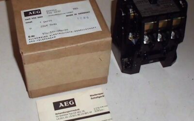 Schütz von AEG - LS 32