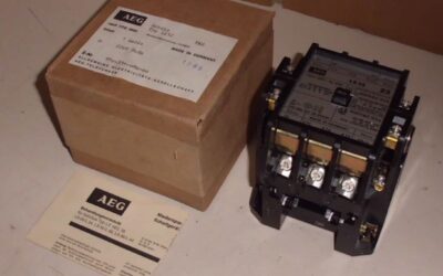 Alternative view of Schütz von AEG - LS 32