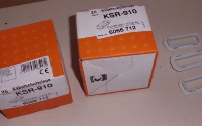 Kabelschutzringe von Obo - KSR-910