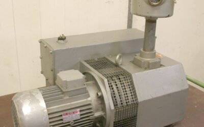 Vakuumpumpe 2,2 kW 100 m³/h von BGS - 100PBO