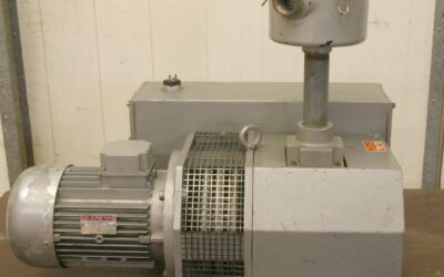 Alternative view of Vakuumpumpe 2,2 kW 100 m³/h von BGS - 100PBO