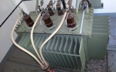 Alternative view of Transformator 200 KVA - 6000 Volt von Kentler und Co. KG - DSA200/10