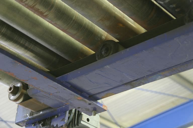 Rollenbahn angetrieben von IEM - Typ 700 x 5380 mm – Bild 6