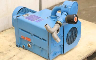 Alternative view of Vakuumpumpe 1,5 kW 70 m³/h von Becker - U 2.70 SB