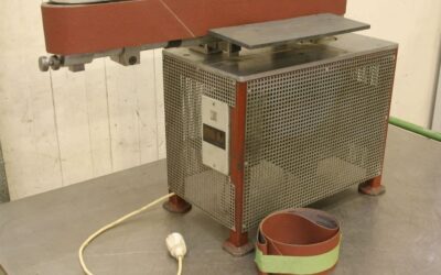 Kantenschleifmaschine von unbekannt** - Schleifhöhe 75 mm