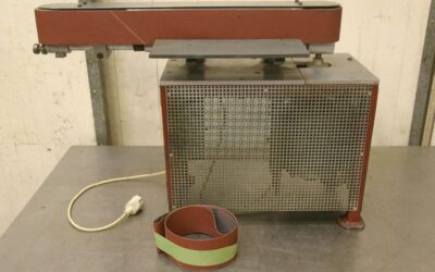 Alternative view of Kantenschleifmaschine von unbekannt** - Schleifhöhe 75 mm