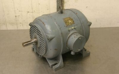 Elektromotor 5,5 kW 1425 U/min von Conz - U-33/4