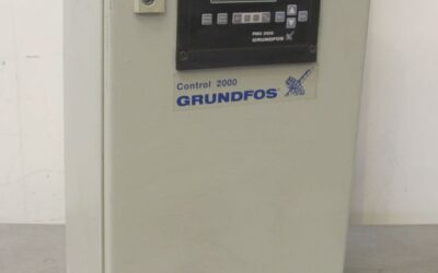 Pumpensteuerung von Grundfos** - Control 2000