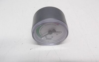 Alternative view of Druckarmatur von Parker - RF40 2,5 bar