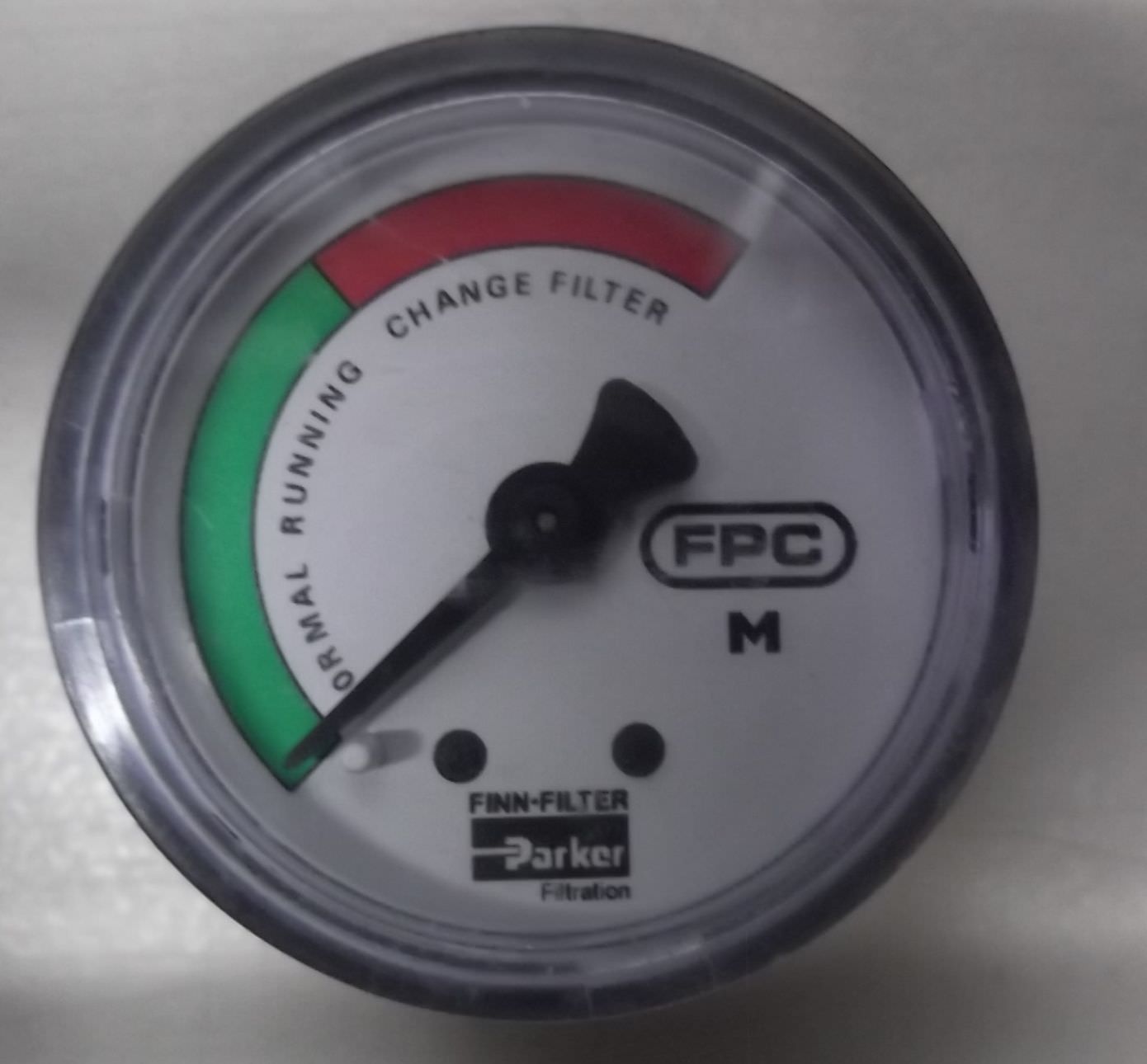 Druckarmatur von Parker - RF40 2,5 bar – Bild 5