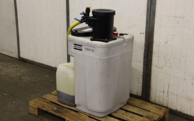 Öl-Wasser-Trennsystem für Kompressoren von Atlas Copco** - OSW30