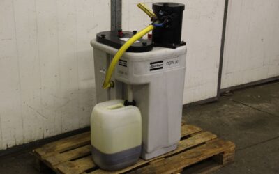 Alternative view of Öl-Wasser-Trennsystem für Kompressoren von Atlas Copco** - OSW30