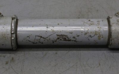 Alternative view of Hydraulikzylinder von Orsta** - Hub 200 mm