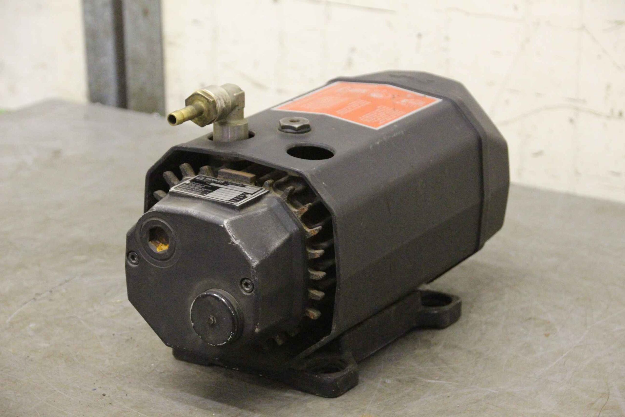 Vakuumpumpe 0,37 kW 10 m³/h von Becker - VT 3.10