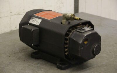 Alternative view of Vakuumpumpe 0,37 kW 10 m³/h von Becker - VT 3.10