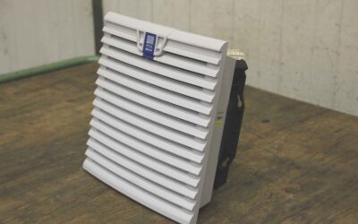 Filterlüfter von Rittal** - SK 3241.100