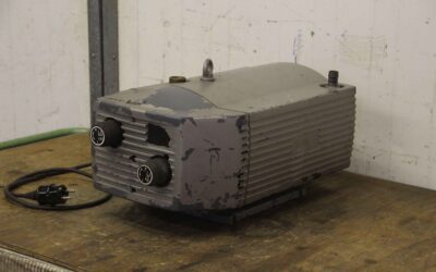 Vakuumpumpe 1,25 kW 40 m³/h von Becker - VT 4.40