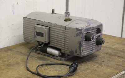 Alternative view of Vakuumpumpe 1,25 kW 40 m³/h von Becker - VT 4.40