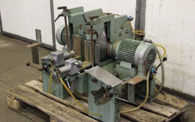 Doppelgehrungssäge (nur Sägeeinheiten) von unbekannt - 2,5 kW 2850 U/min