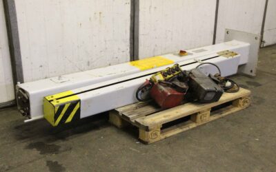 Alternative view of Säulenschwenkkran Ausleger 1,80 m/250 kg von VEB - KHZ 250