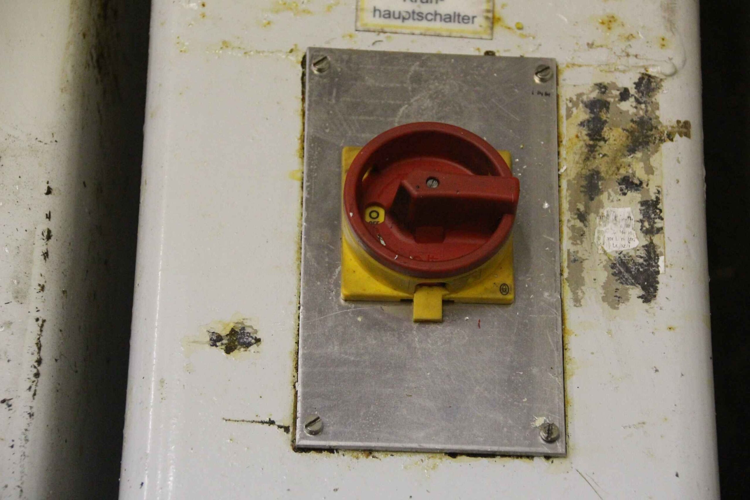 Säulenschwenkkran Ausleger 1,80 m/250 kg von VEB - KHZ 250 – Bild 4