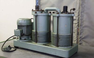 Vakuumpumpe 1,1 kW 30 m³/h von VEB - VZ30