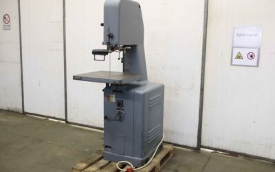 Alternative view of Metallbandsäge von Mössner - SM/420