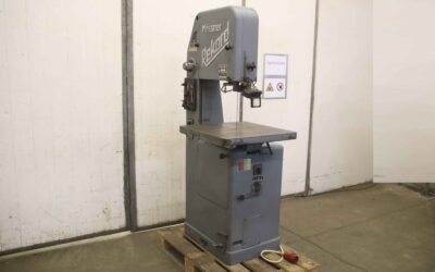 Metallbandsäge von Mössner - SM/420