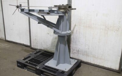 Dornbiegemaschine von unbekannt - 1200/740/H1220 mm