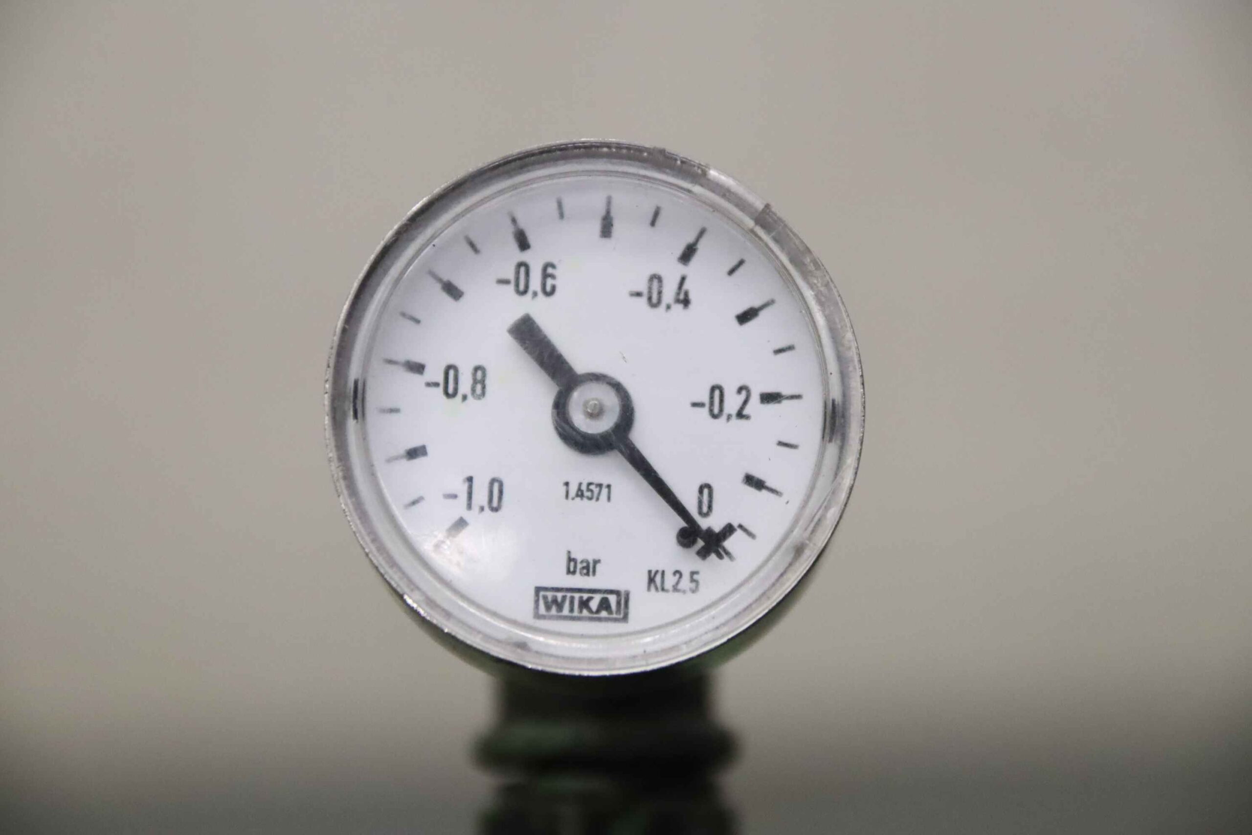 Vakuumpumpe von Gast - 1550-V2A – Bild 6