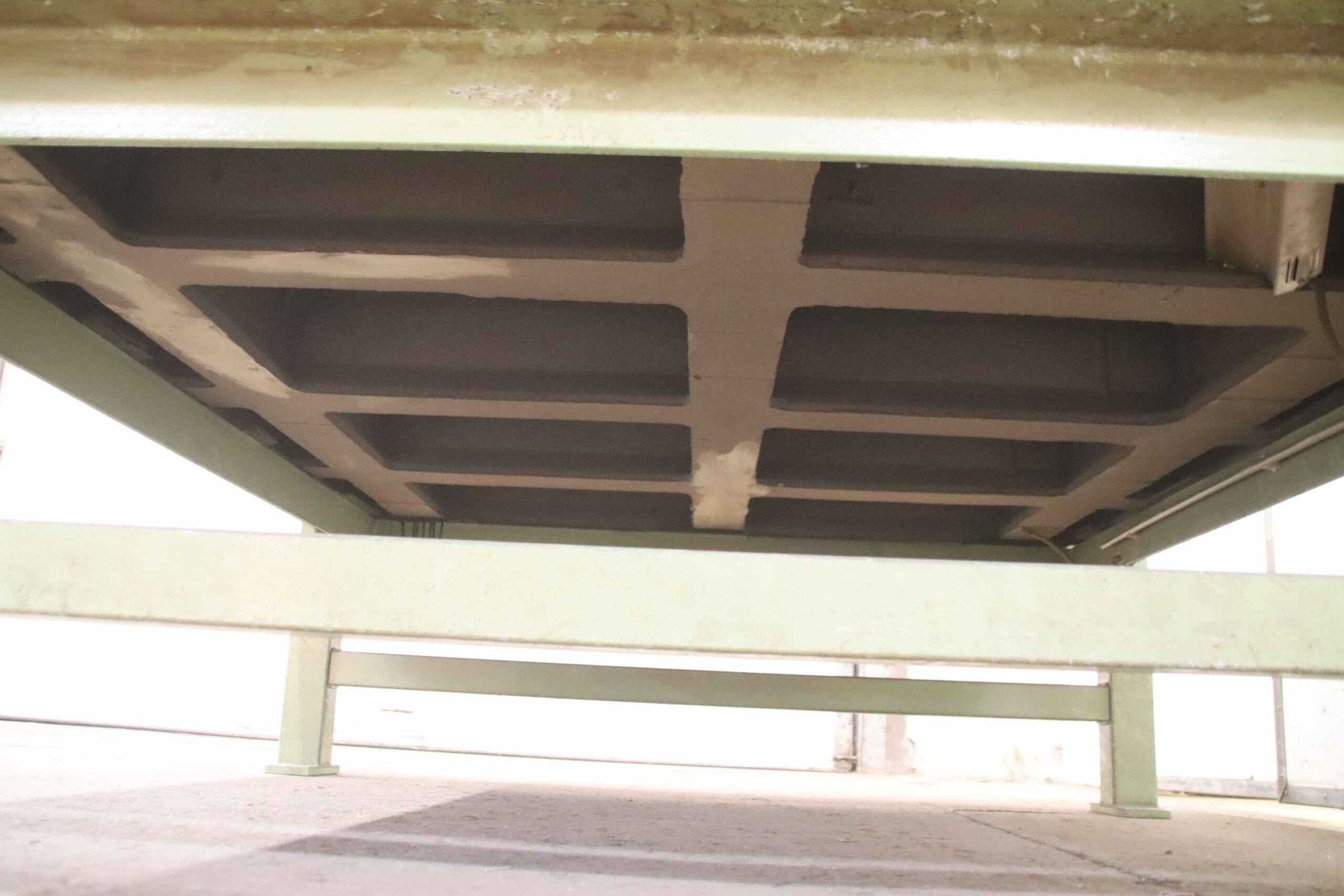 Aufspannplatte von unbekannt - 2500/2000/H875 mm – Bild 5