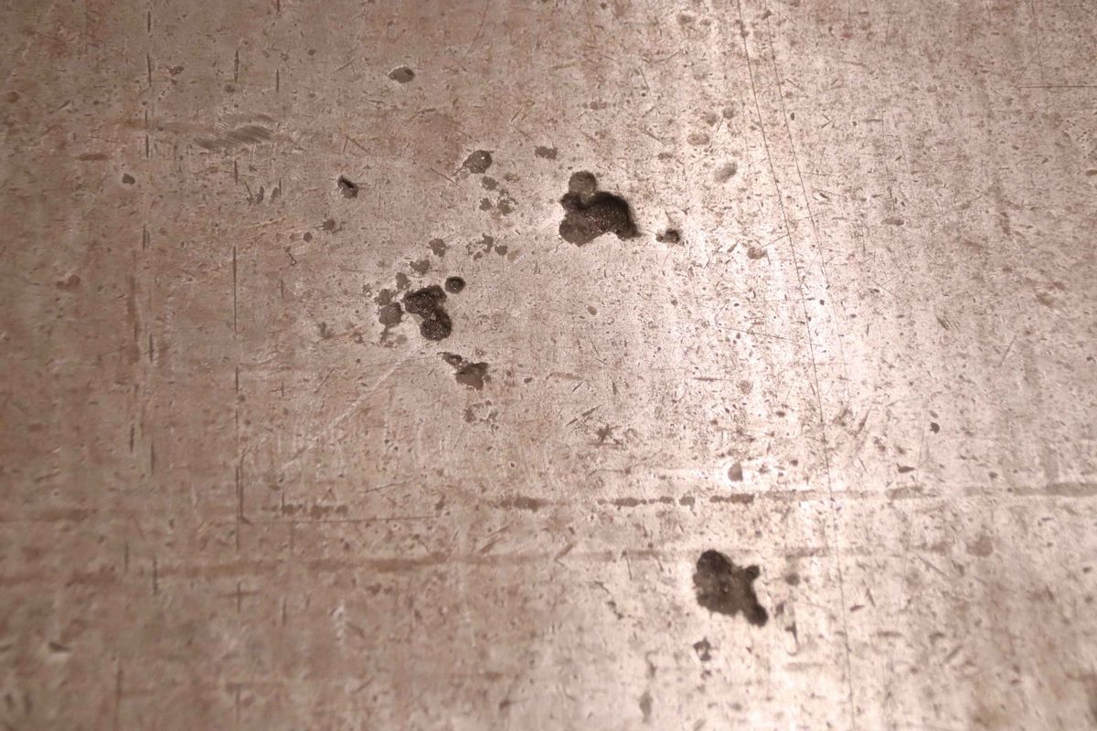 Aufspannplatte von unbekannt - 2500/2000/H875 mm – Bild 8