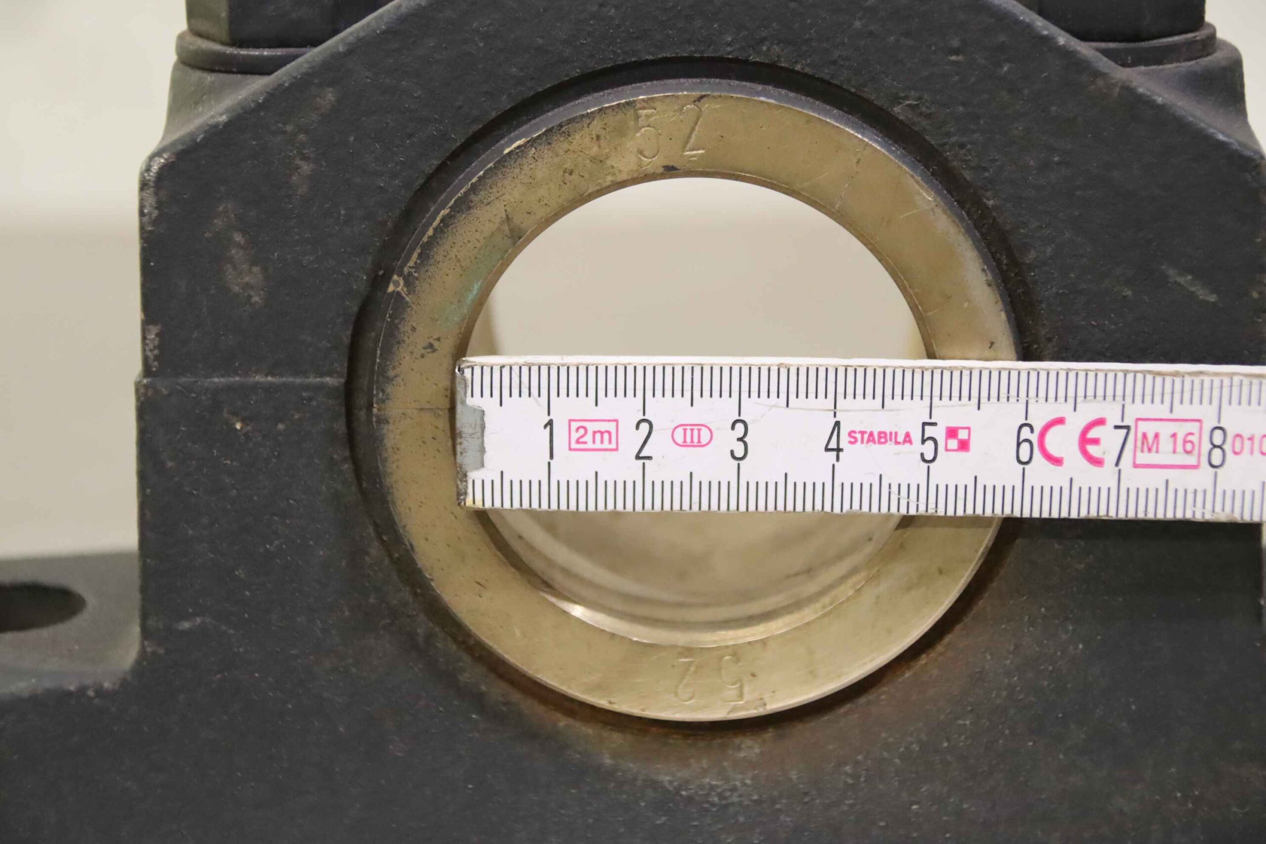 Stehlager von unbekannt** - 45/50 Innen Ø 50 mm – Bild 4