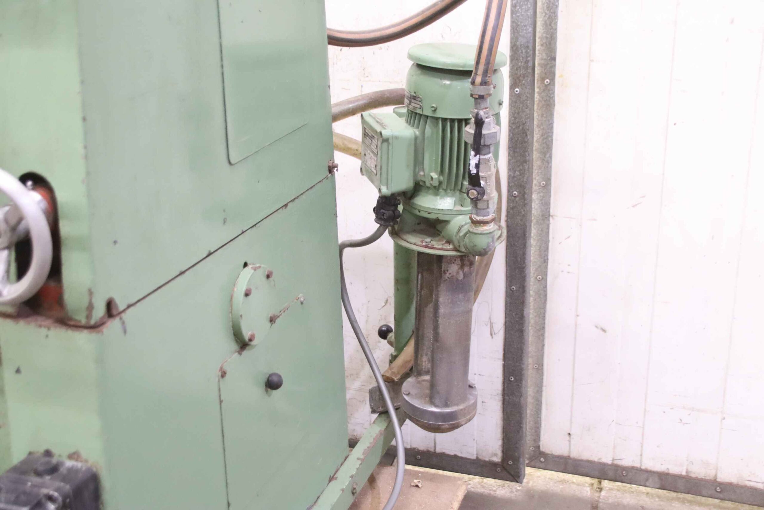Leimauftragmaschine von Hymmen - 36 Arbeitsbreite 1300 mm – Bild 8