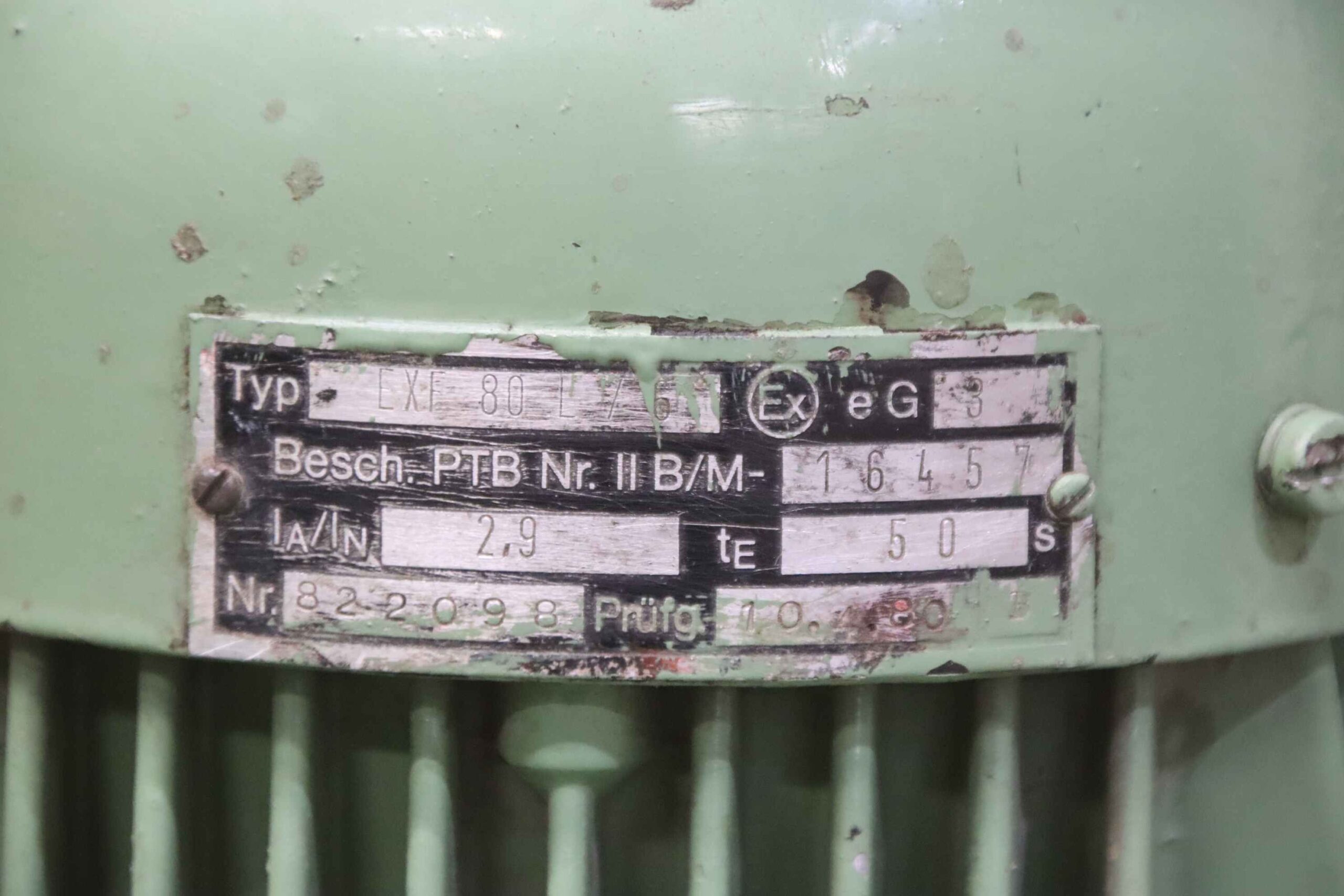 Leimauftragmaschine von Hymmen - 36 Arbeitsbreite 1300 mm – Bild 10