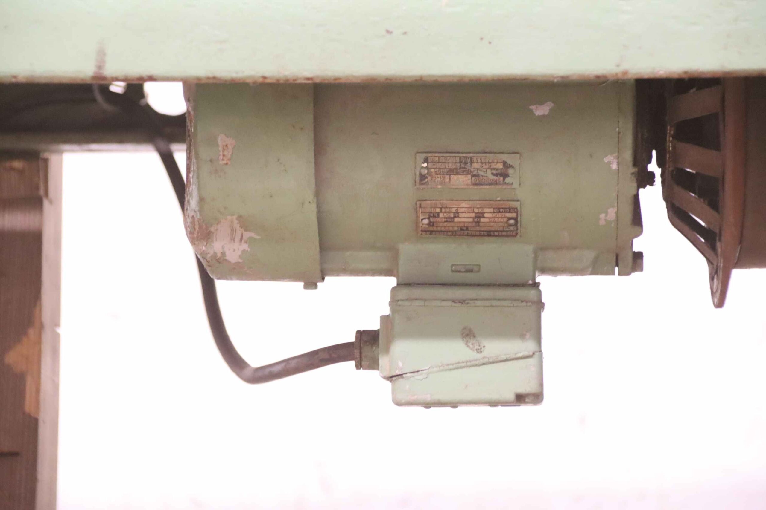 Leimauftragmaschine von Hymmen - 36 Arbeitsbreite 1300 mm – Bild 13
