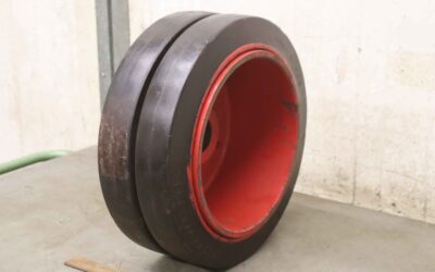 Schwerlastrad von unbekannt - 415/75-305